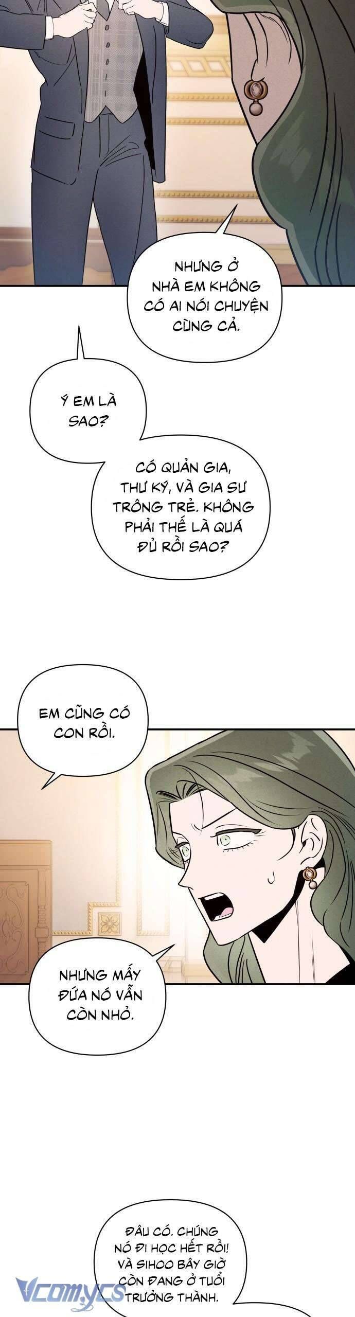 Tối Nay Tôi Là Người Được Cô Ấy Chọn - Chapter 30 - Page 6