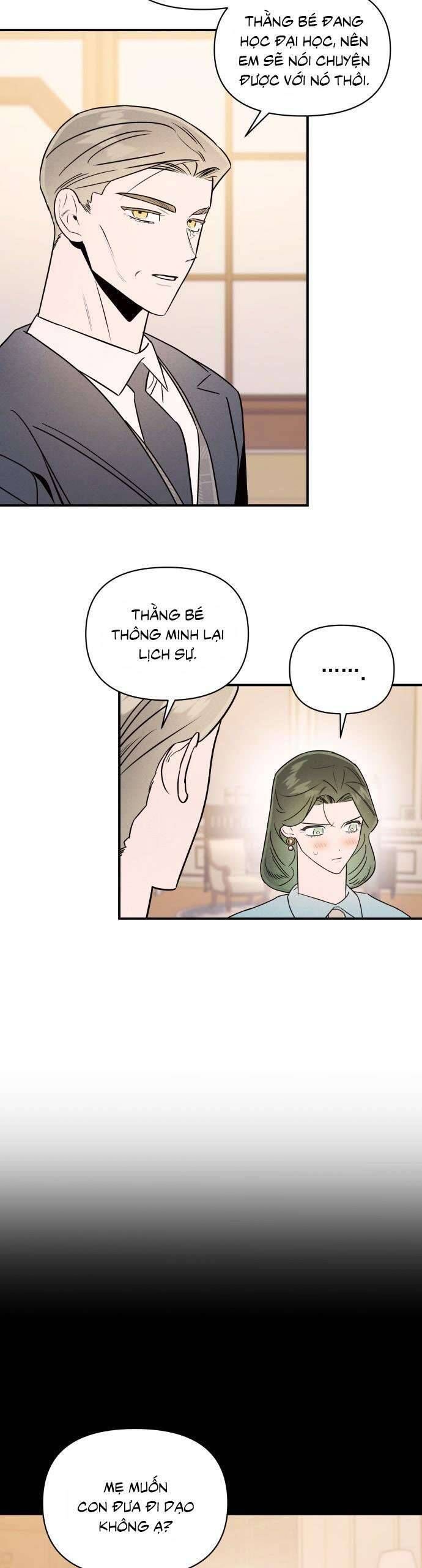 Tối Nay Tôi Là Người Được Cô Ấy Chọn - Chapter 30 - Page 7