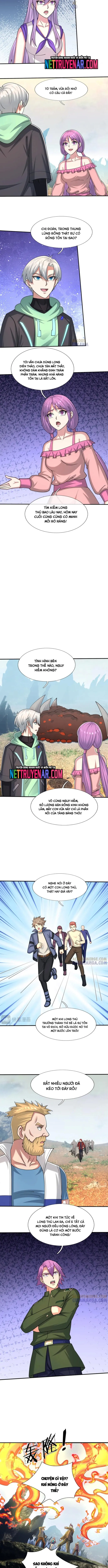 Bắt Đầu Từ Việc Chống Đẩy Một Vạn Cái: Ta Oanh Sát Thần Minh - Chapter 69 - Page 3