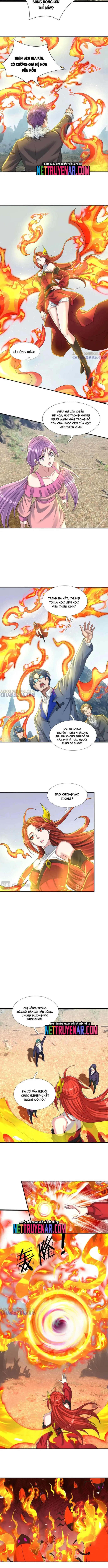 Bắt Đầu Từ Việc Chống Đẩy Một Vạn Cái: Ta Oanh Sát Thần Minh - Chapter 69 - Page 4