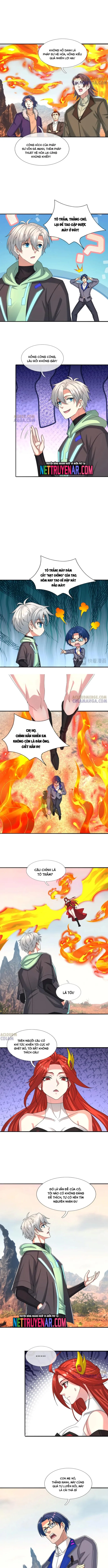 Bắt Đầu Từ Việc Chống Đẩy Một Vạn Cái: Ta Oanh Sát Thần Minh - Chapter 69 - Page 5