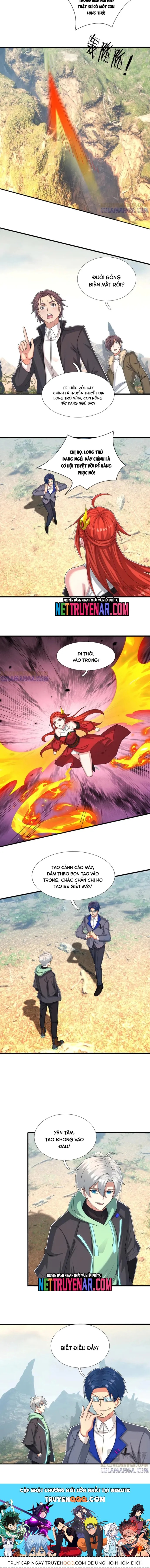 Bắt Đầu Từ Việc Chống Đẩy Một Vạn Cái: Ta Oanh Sát Thần Minh - Chapter 69 - Page 7