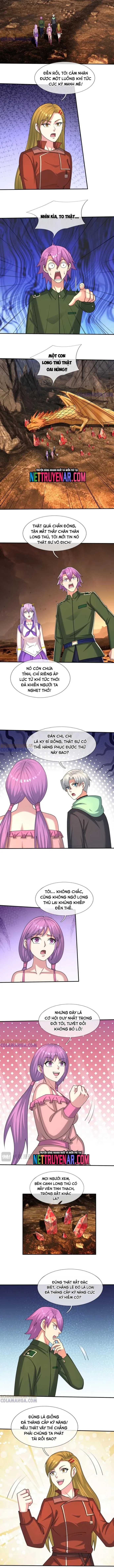 Bắt Đầu Từ Việc Chống Đẩy Một Vạn Cái: Ta Oanh Sát Thần Minh - Chapter 70 - Page 4