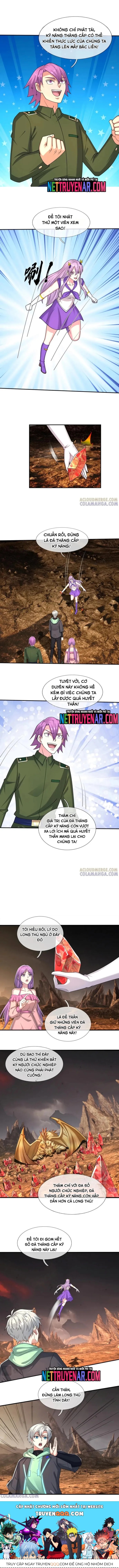 Bắt Đầu Từ Việc Chống Đẩy Một Vạn Cái: Ta Oanh Sát Thần Minh - Chapter 70 - Page 5