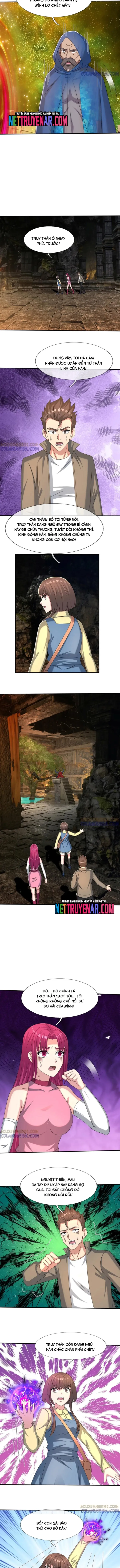 Bắt Đầu Từ Việc Chống Đẩy Một Vạn Cái: Ta Oanh Sát Thần Minh - Chapter 71 - Page 3