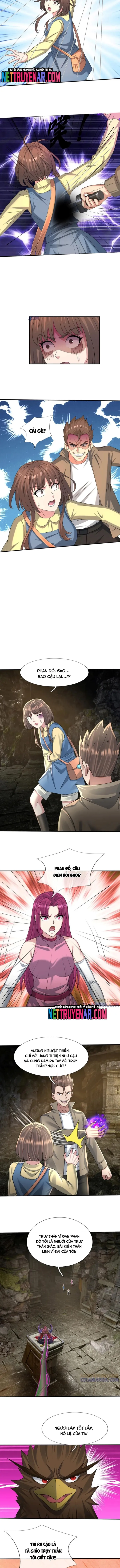 Bắt Đầu Từ Việc Chống Đẩy Một Vạn Cái: Ta Oanh Sát Thần Minh - Chapter 71 - Page 4