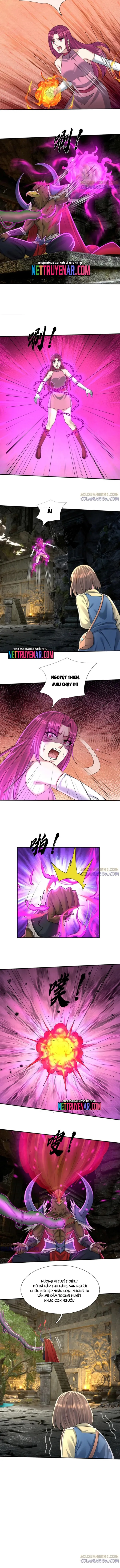 Bắt Đầu Từ Việc Chống Đẩy Một Vạn Cái: Ta Oanh Sát Thần Minh - Chapter 71 - Page 5