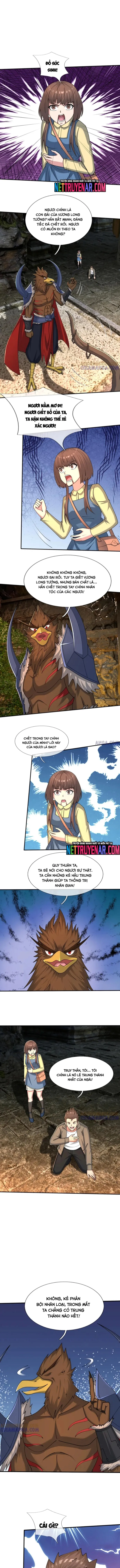 Bắt Đầu Từ Việc Chống Đẩy Một Vạn Cái: Ta Oanh Sát Thần Minh - Chapter 71 - Page 6