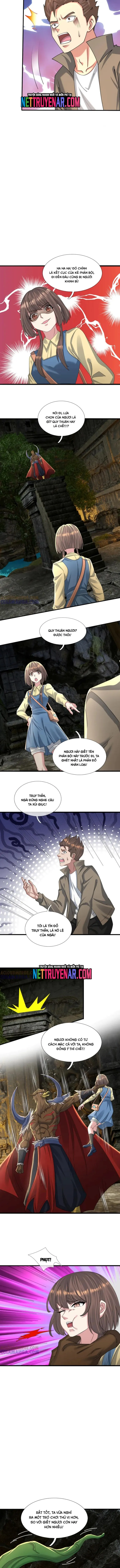 Bắt Đầu Từ Việc Chống Đẩy Một Vạn Cái: Ta Oanh Sát Thần Minh - Chapter 71 - Page 7