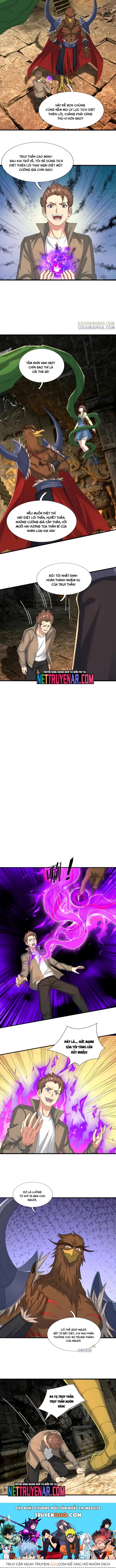 Bắt Đầu Từ Việc Chống Đẩy Một Vạn Cái: Ta Oanh Sát Thần Minh - Chapter 71 - Page 9