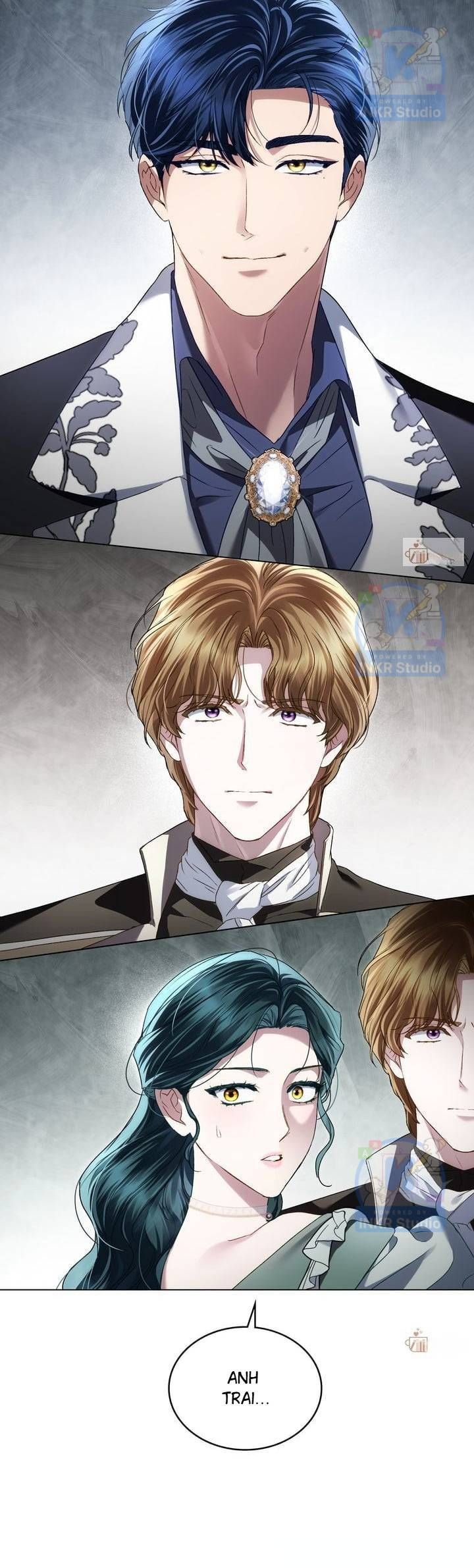 Giới Thượng Lưu - Chapter 43.13 - Page 9