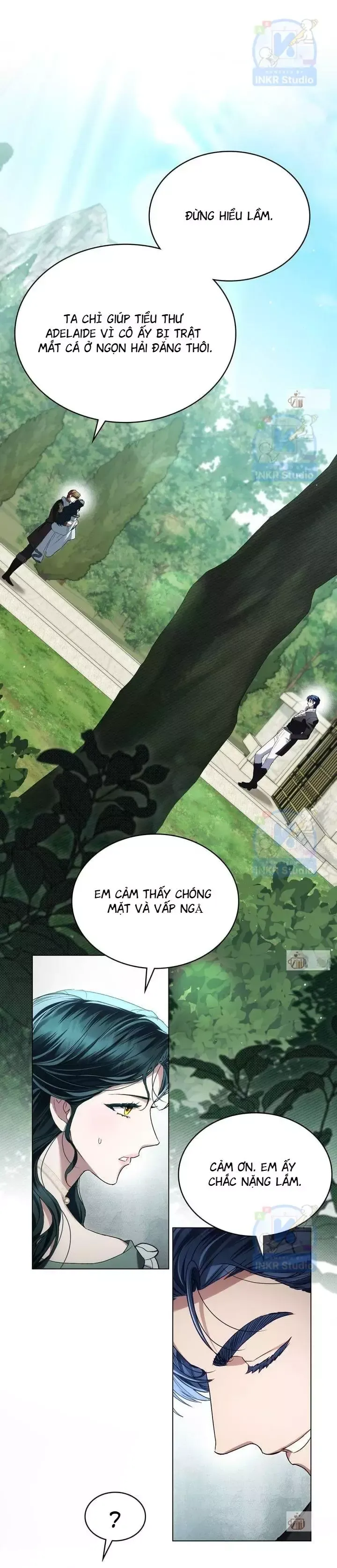 Giới Thượng Lưu - Chapter 43 - Page 10