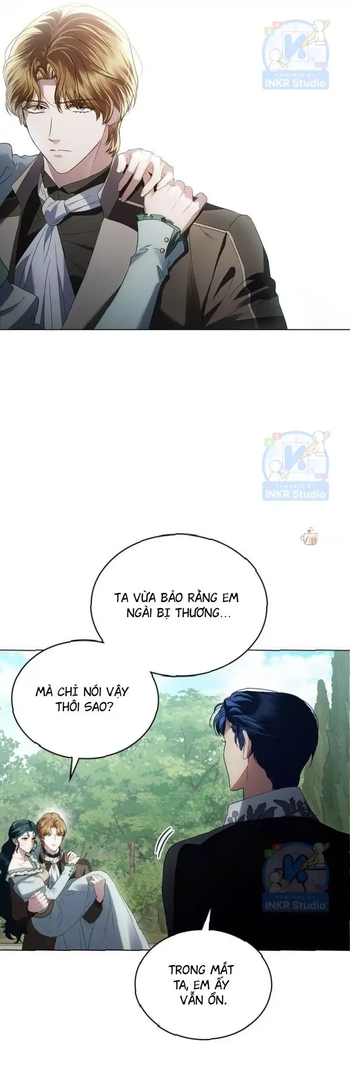 Giới Thượng Lưu - Chapter 43 - Page 11