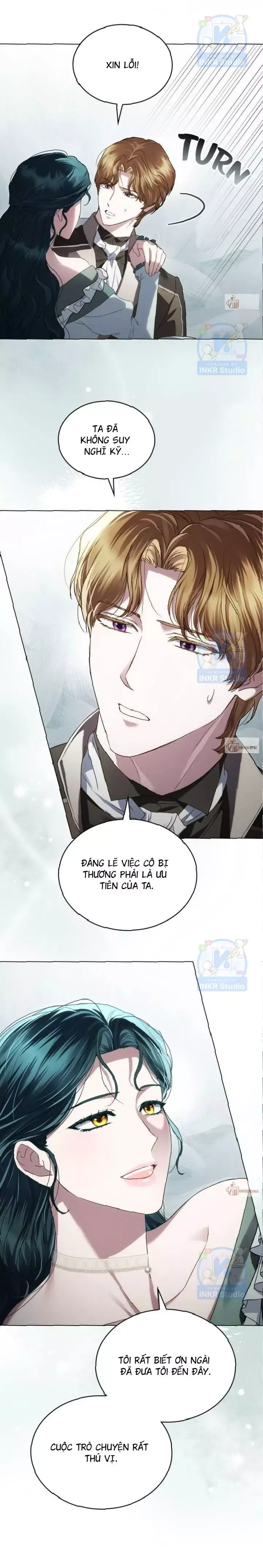 Giới Thượng Lưu - Chapter 43 - Page 19