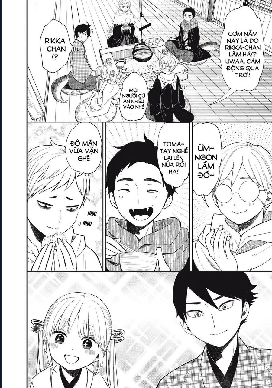 Rikka Kitan - Chapter 8.2 - Page 10