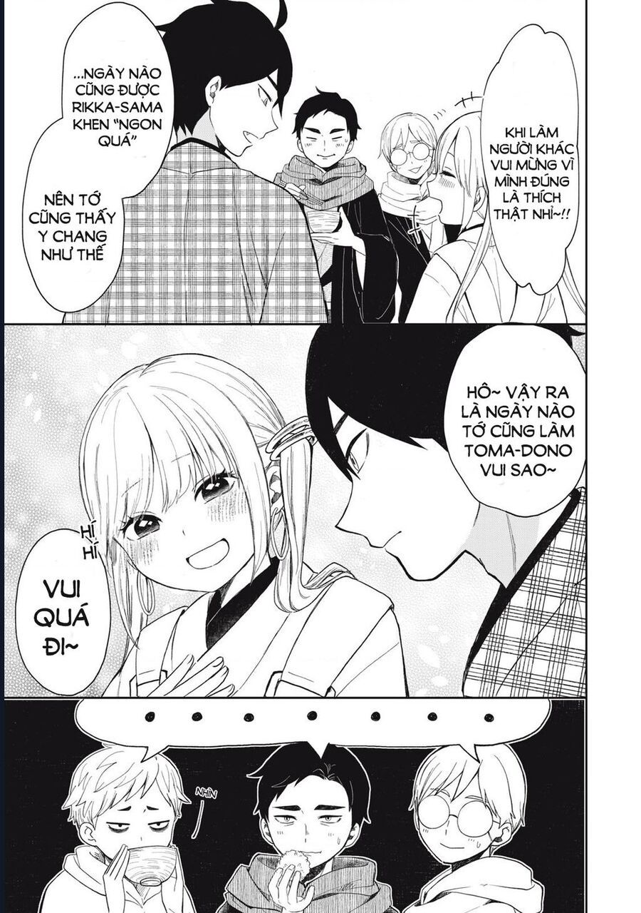 Rikka Kitan - Chapter 8.2 - Page 11