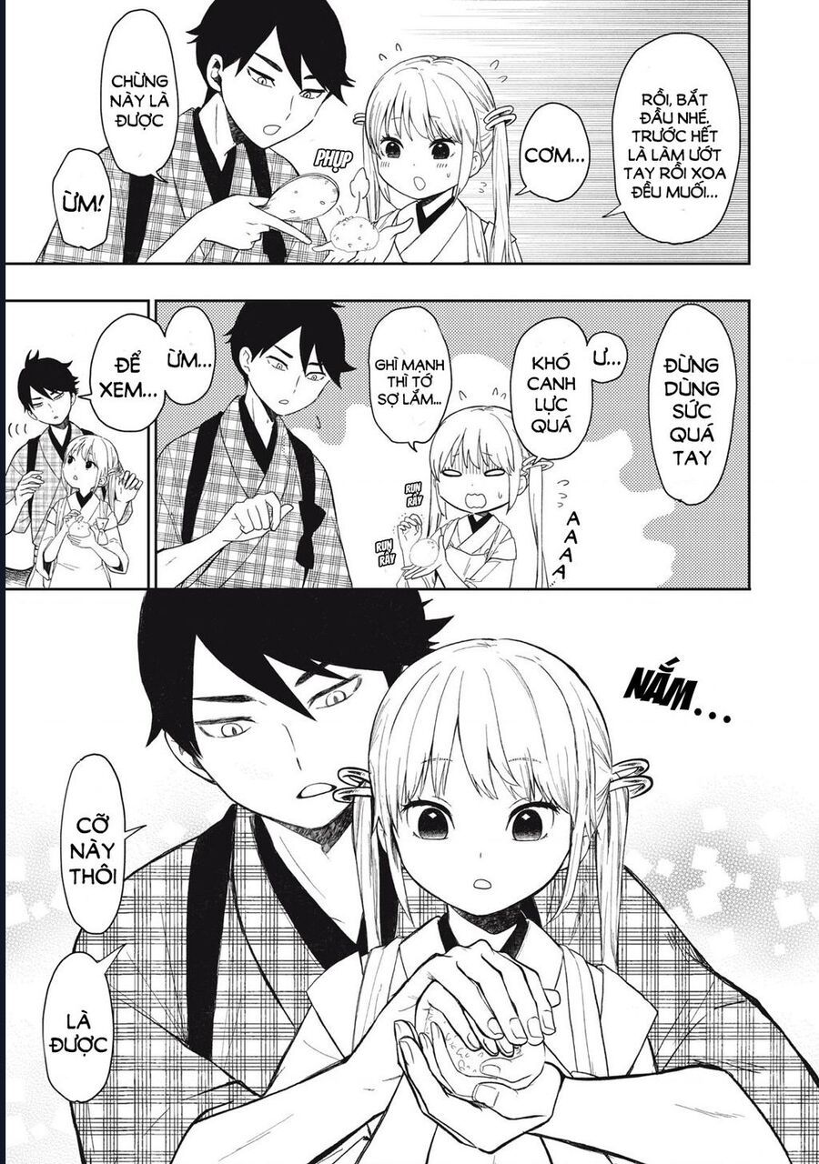 Rikka Kitan - Chapter 8.2 - Page 3