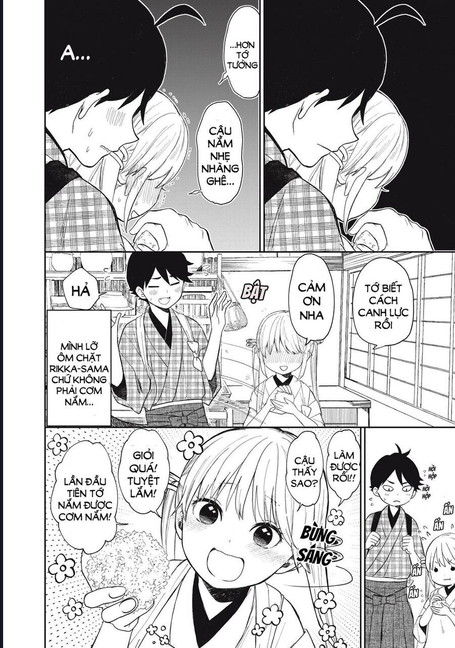 Rikka Kitan - Chapter 8.2 - Page 4