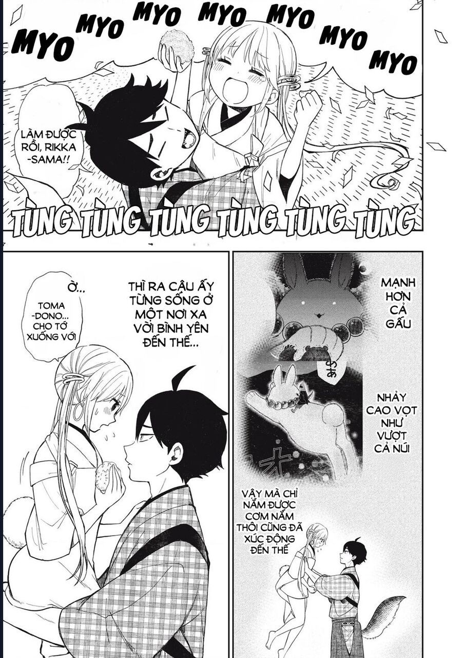 Rikka Kitan - Chapter 8.2 - Page 5