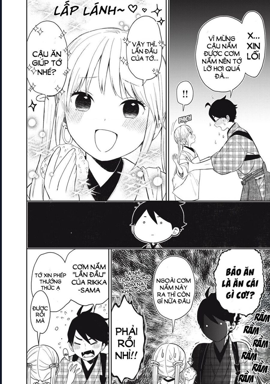 Rikka Kitan - Chapter 8.2 - Page 6