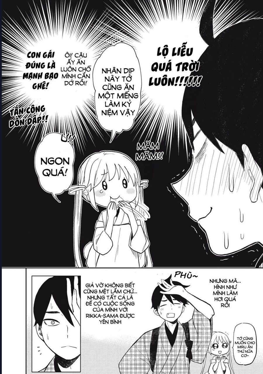 Rikka Kitan - Chapter 8.2 - Page 8