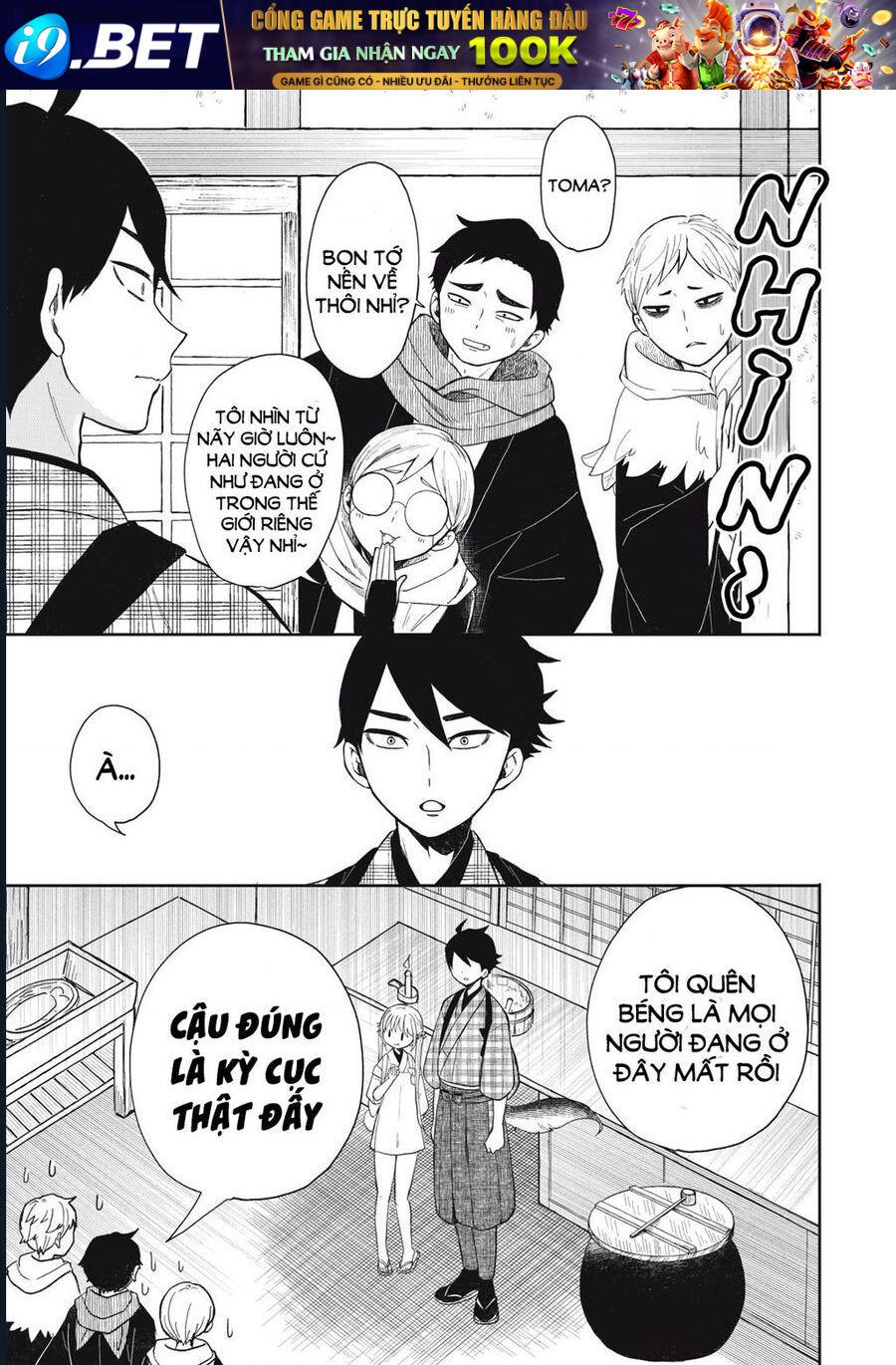 Rikka Kitan - Chapter 8.2 - Page 9