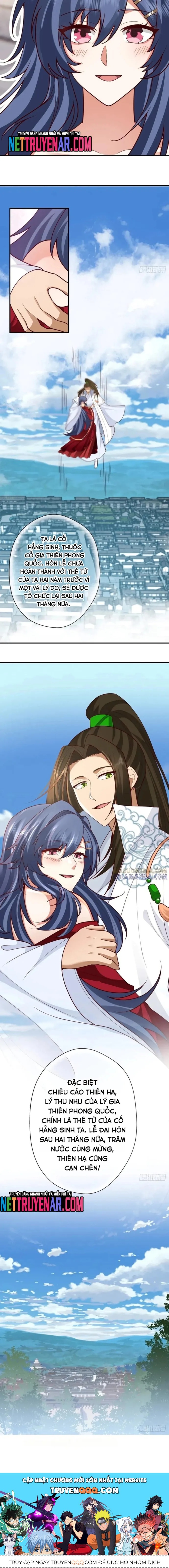 Kiếm Khởi Phong Vân - Chapter 86 - Page 7