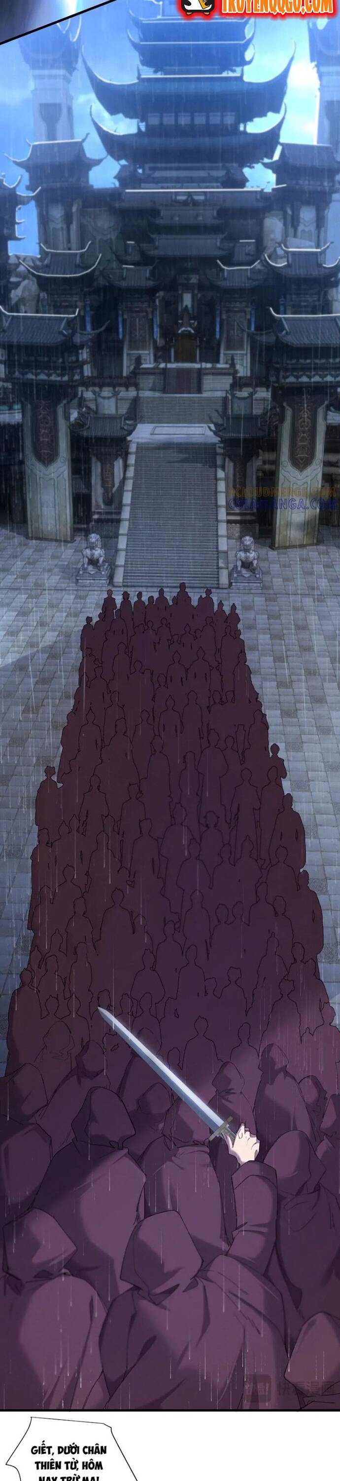 Kẻ Thù Truy Cùng Diệt Tận Lại Biến Thành Đạo Lữ Của Tôi - Chapter 10 - Page 14
