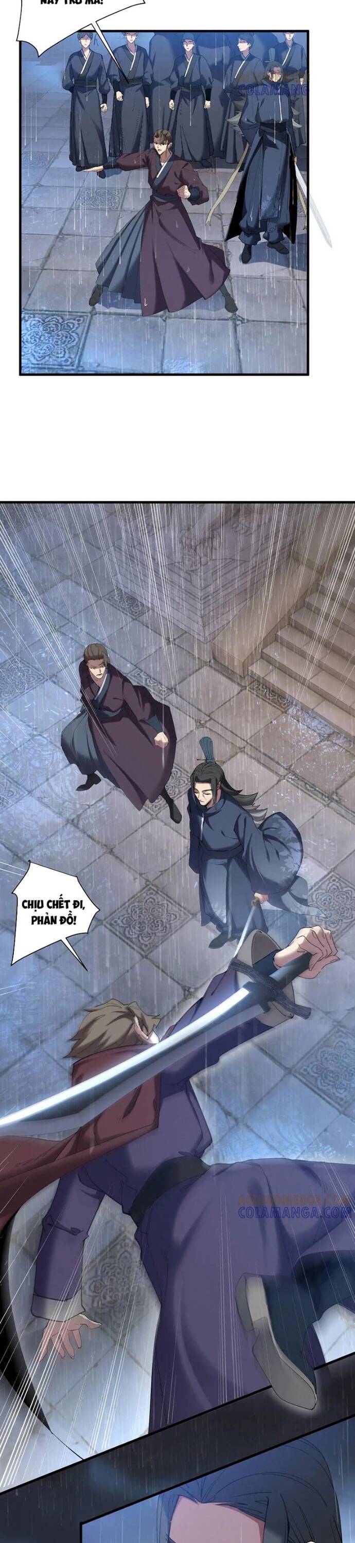 Kẻ Thù Truy Cùng Diệt Tận Lại Biến Thành Đạo Lữ Của Tôi - Chapter 10 - Page 15