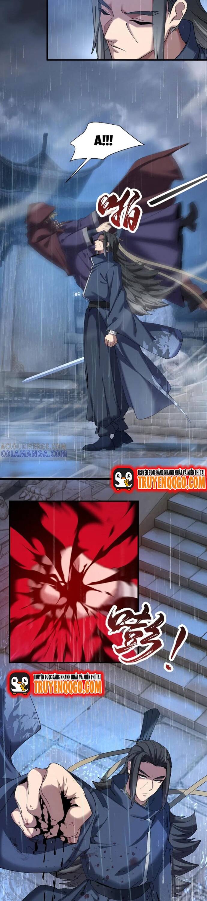 Kẻ Thù Truy Cùng Diệt Tận Lại Biến Thành Đạo Lữ Của Tôi - Chapter 10 - Page 16