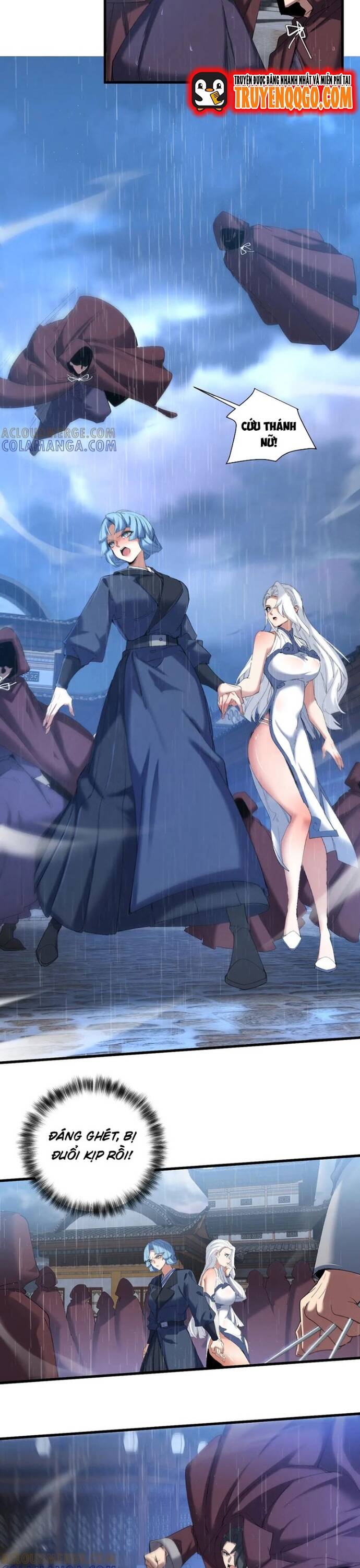 Kẻ Thù Truy Cùng Diệt Tận Lại Biến Thành Đạo Lữ Của Tôi - Chapter 10 - Page 19