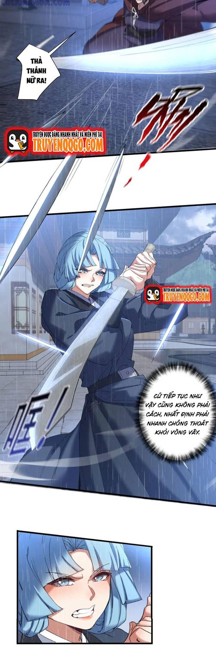 Kẻ Thù Truy Cùng Diệt Tận Lại Biến Thành Đạo Lữ Của Tôi - Chapter 10 - Page 20