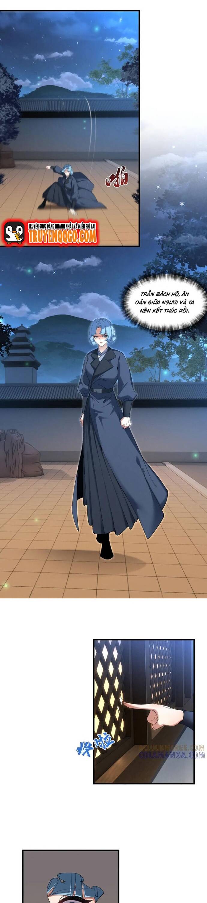 Kẻ Thù Truy Cùng Diệt Tận Lại Biến Thành Đạo Lữ Của Tôi - Chapter 10 - Page 3