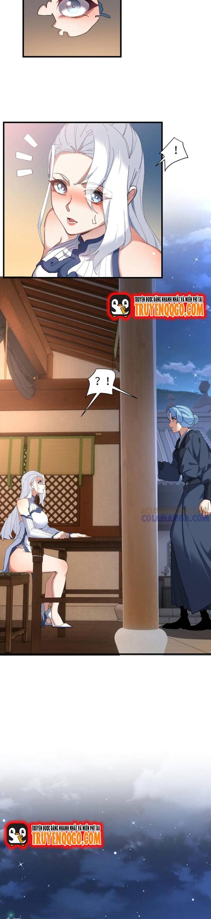 Kẻ Thù Truy Cùng Diệt Tận Lại Biến Thành Đạo Lữ Của Tôi - Chapter 10 - Page 4