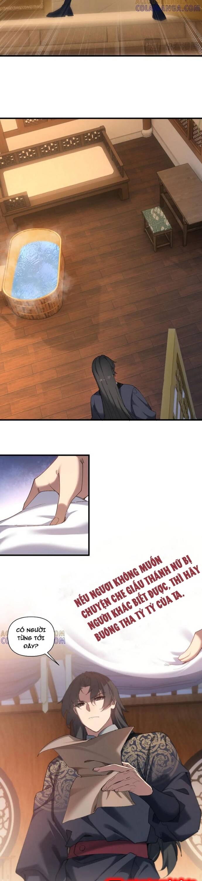 Kẻ Thù Truy Cùng Diệt Tận Lại Biến Thành Đạo Lữ Của Tôi - Chapter 10 - Page 6