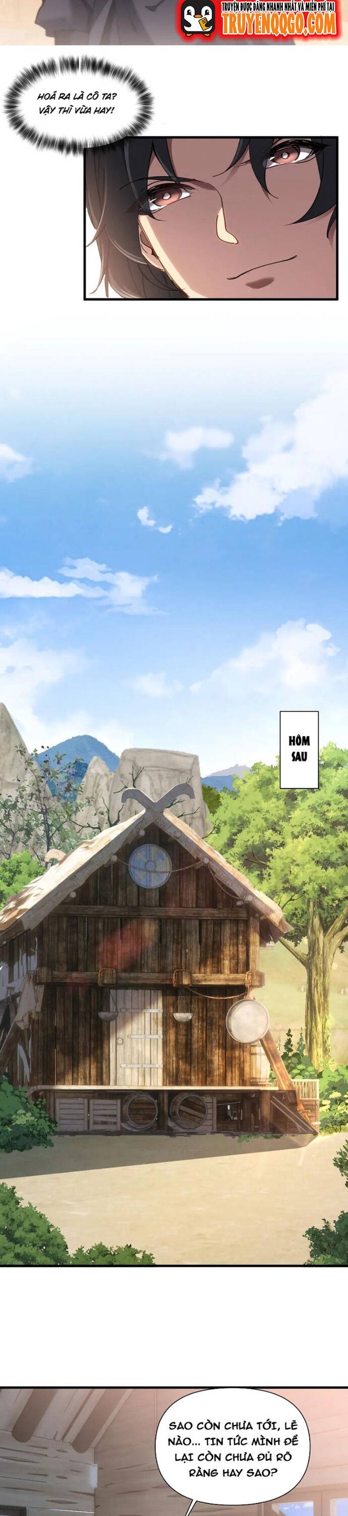 Kẻ Thù Truy Cùng Diệt Tận Lại Biến Thành Đạo Lữ Của Tôi - Chapter 10 - Page 7