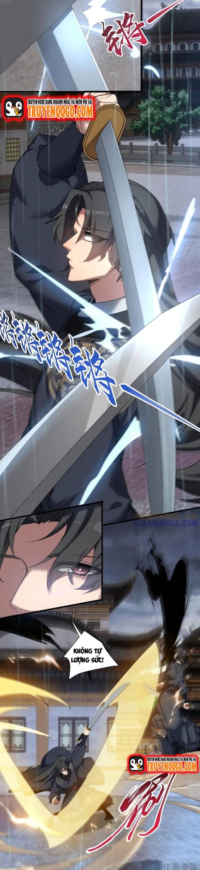 Kẻ Thù Truy Cùng Diệt Tận Lại Biến Thành Đạo Lữ Của Tôi - Chapter 11 - Page 10