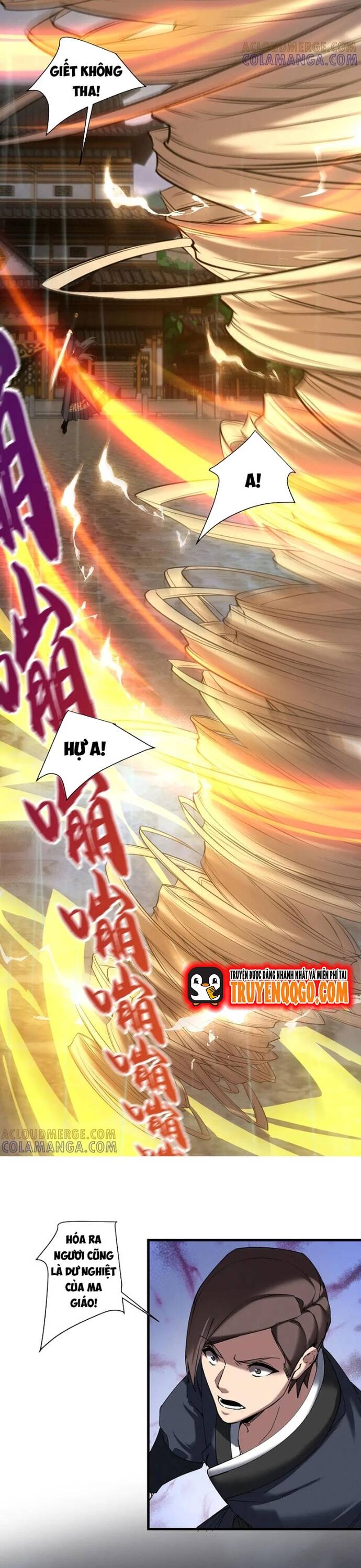 Kẻ Thù Truy Cùng Diệt Tận Lại Biến Thành Đạo Lữ Của Tôi - Chapter 11 - Page 12