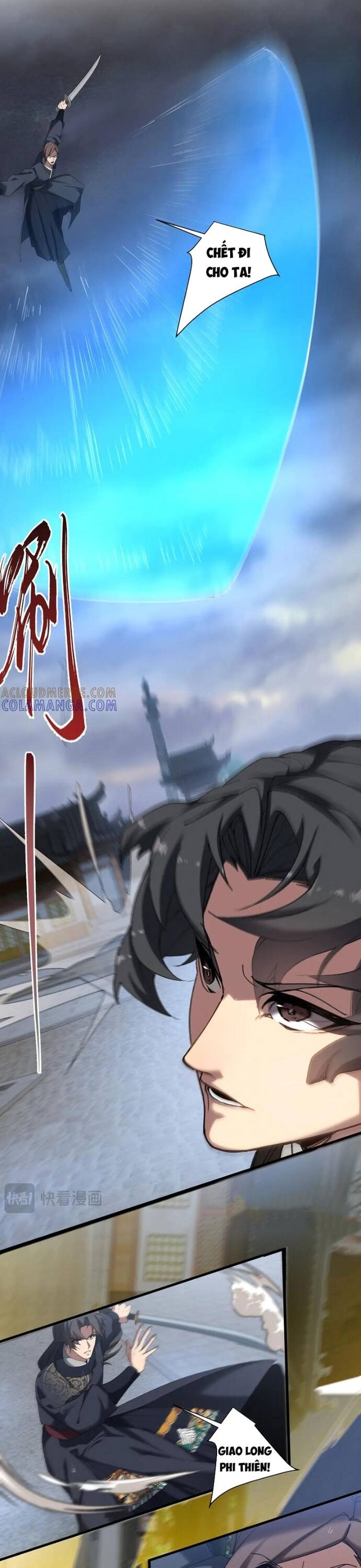 Kẻ Thù Truy Cùng Diệt Tận Lại Biến Thành Đạo Lữ Của Tôi - Chapter 11 - Page 13