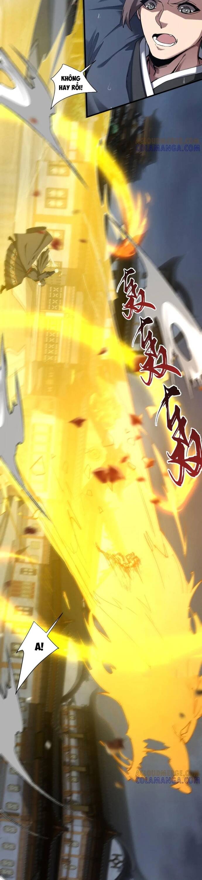 Kẻ Thù Truy Cùng Diệt Tận Lại Biến Thành Đạo Lữ Của Tôi - Chapter 11 - Page 14