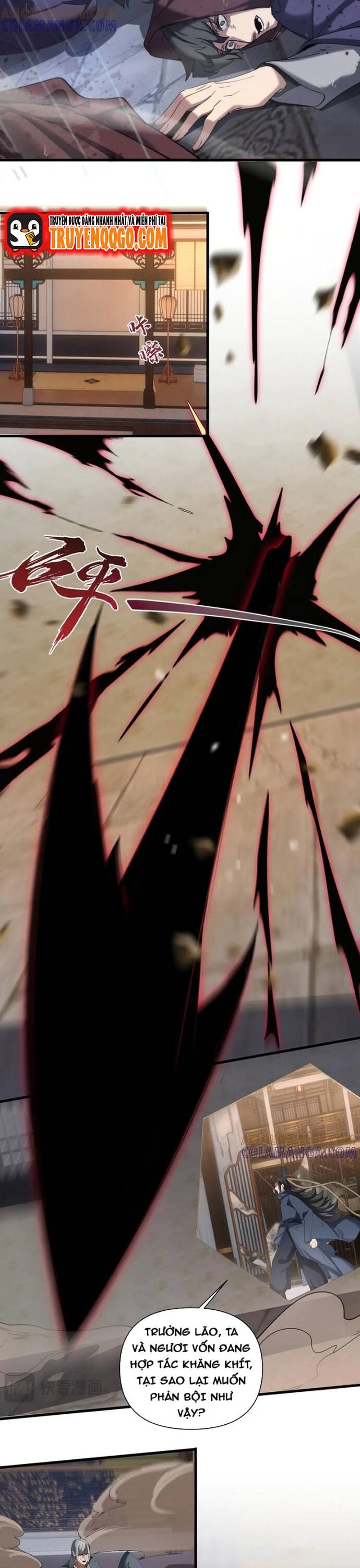 Kẻ Thù Truy Cùng Diệt Tận Lại Biến Thành Đạo Lữ Của Tôi - Chapter 11 - Page 17