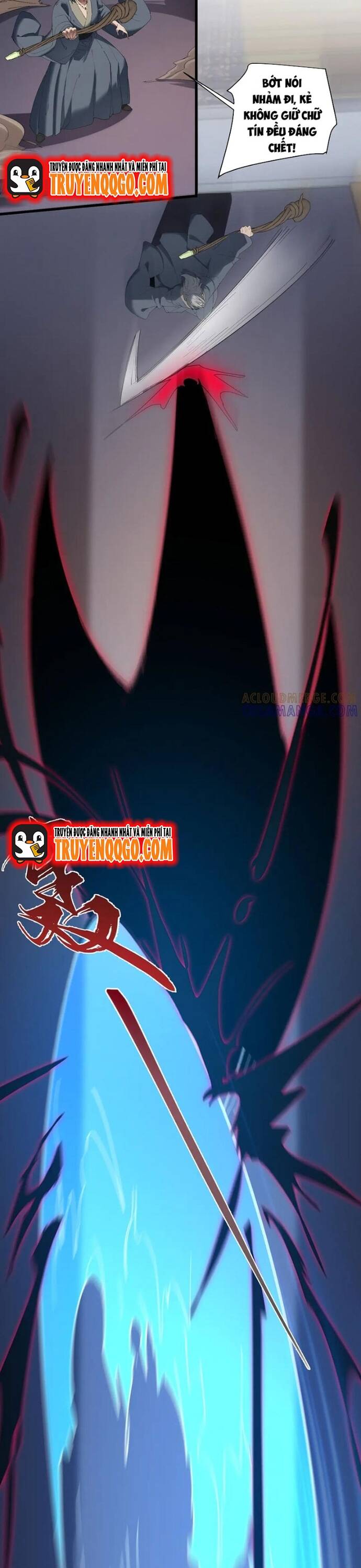 Kẻ Thù Truy Cùng Diệt Tận Lại Biến Thành Đạo Lữ Của Tôi - Chapter 11 - Page 18