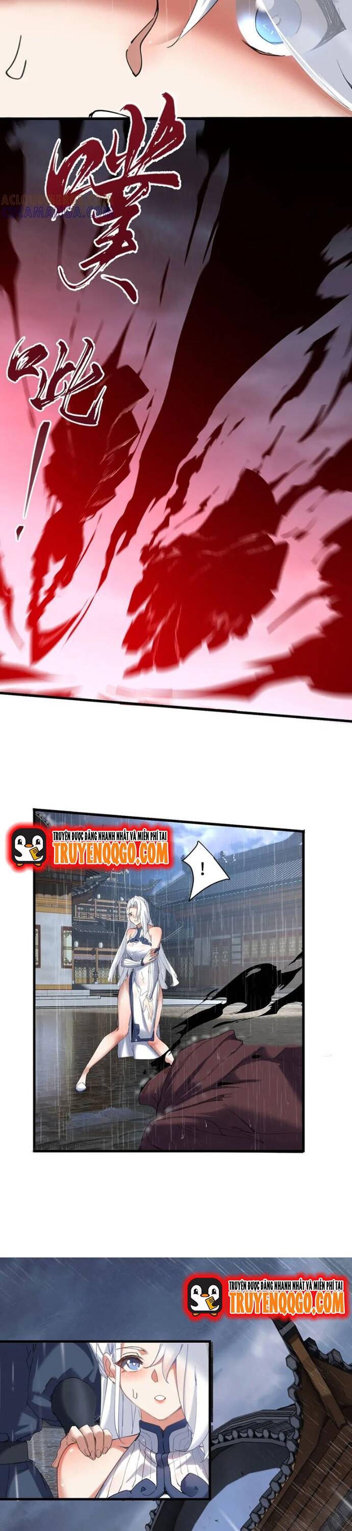 Kẻ Thù Truy Cùng Diệt Tận Lại Biến Thành Đạo Lữ Của Tôi - Chapter 11 - Page 3