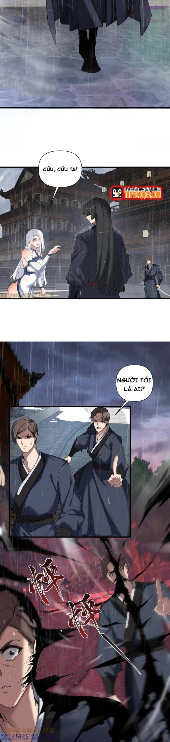 Kẻ Thù Truy Cùng Diệt Tận Lại Biến Thành Đạo Lữ Của Tôi - Chapter 11 - Page 7