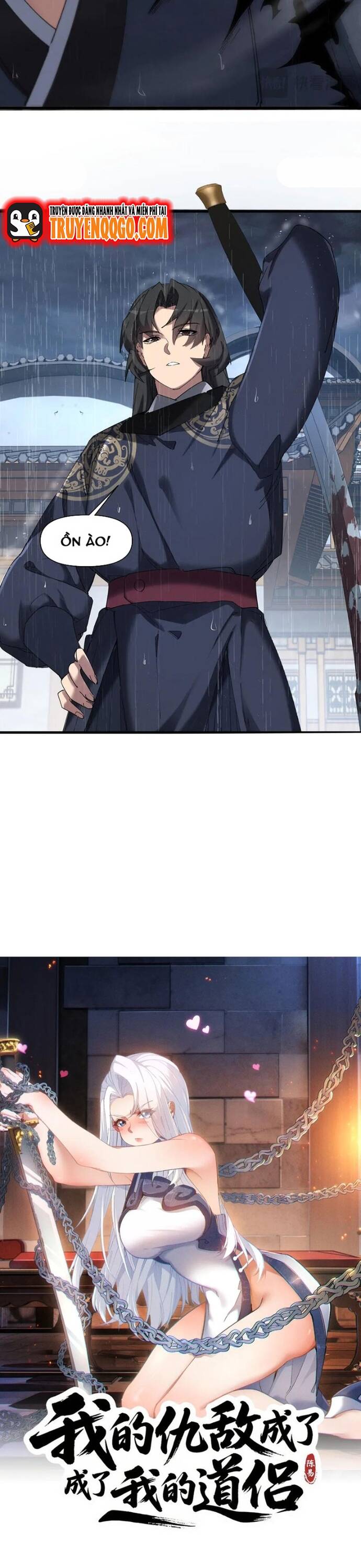 Kẻ Thù Truy Cùng Diệt Tận Lại Biến Thành Đạo Lữ Của Tôi - Chapter 11 - Page 8