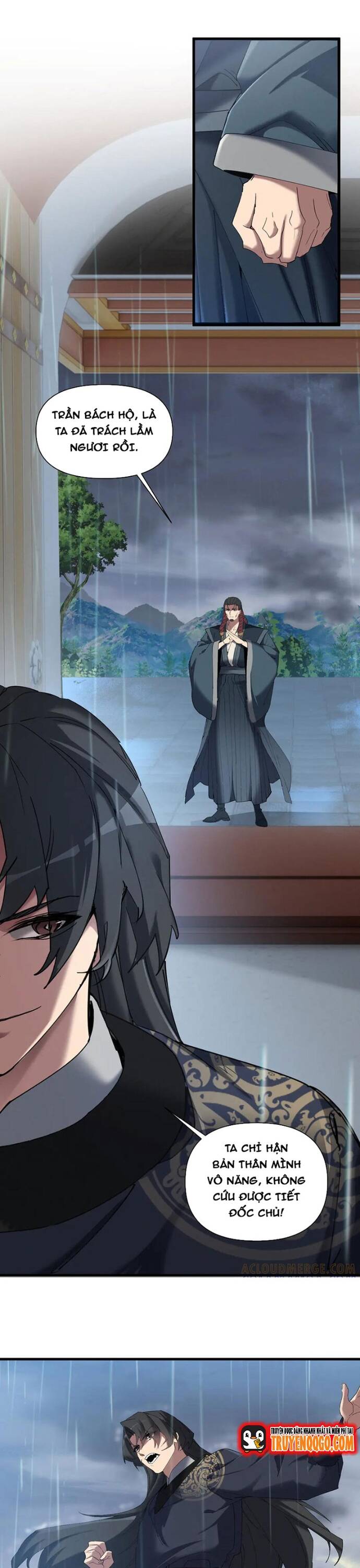 Kẻ Thù Truy Cùng Diệt Tận Lại Biến Thành Đạo Lữ Của Tôi - Chapter 12 - Page 10