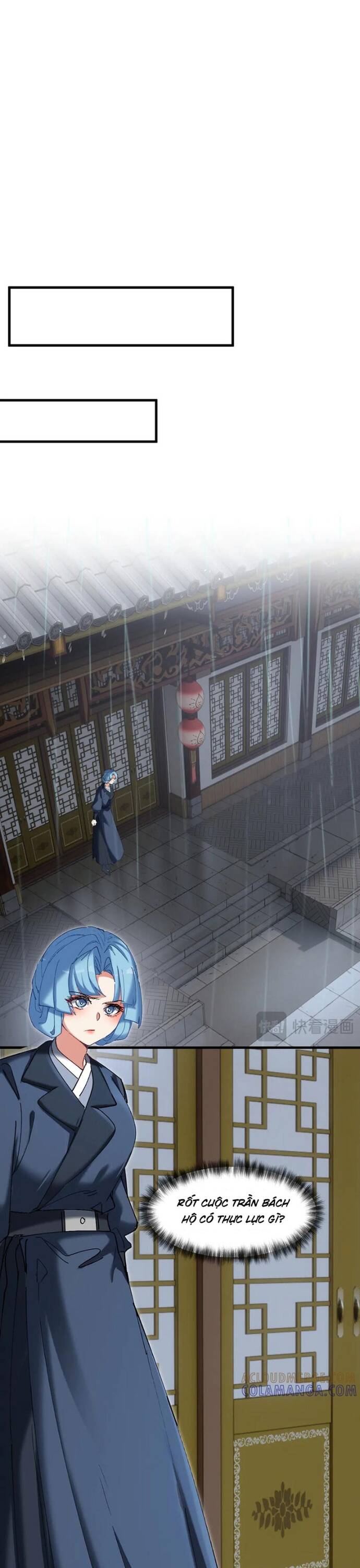 Kẻ Thù Truy Cùng Diệt Tận Lại Biến Thành Đạo Lữ Của Tôi - Chapter 12 - Page 12