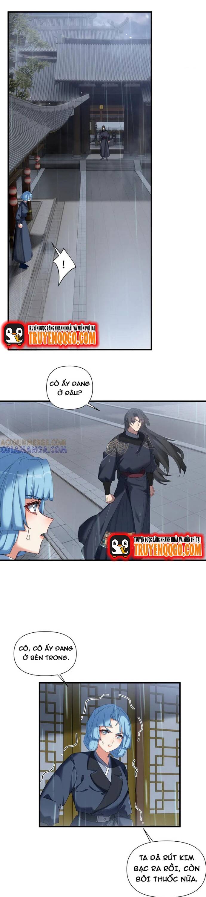 Kẻ Thù Truy Cùng Diệt Tận Lại Biến Thành Đạo Lữ Của Tôi - Chapter 12 - Page 14