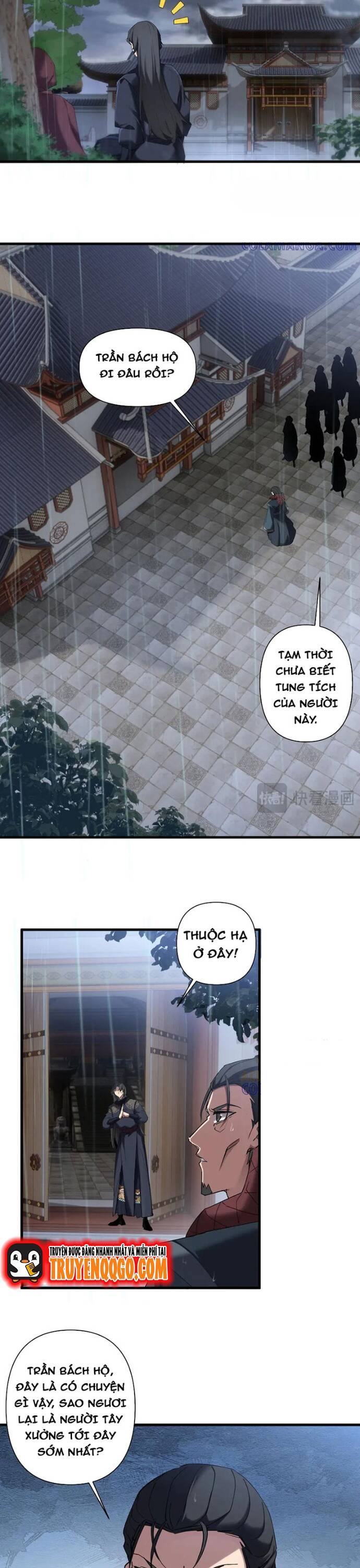 Kẻ Thù Truy Cùng Diệt Tận Lại Biến Thành Đạo Lữ Của Tôi - Chapter 12 - Page 6