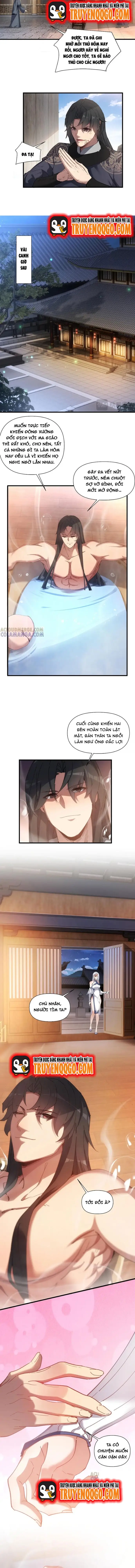Kẻ Thù Truy Cùng Diệt Tận Lại Biến Thành Đạo Lữ Của Tôi - Chapter 9 - Page 4